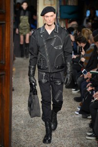 Moschino Men's Fall 2017
