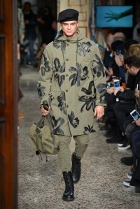 Moschino Men's Fall 2017