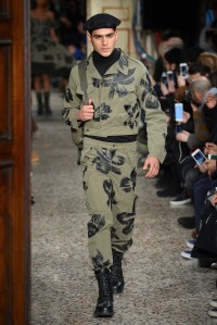 Moschino Men's Fall 2017