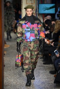 Moschino Men's Fall 2017