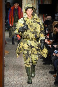 Moschino Men's Fall 2017