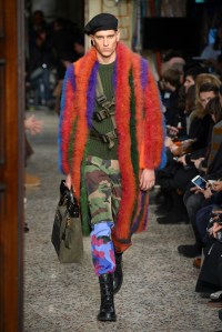 Moschino Men's Fall 2017
