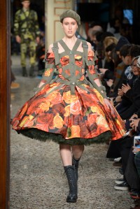 Moschino Men's Fall 2017