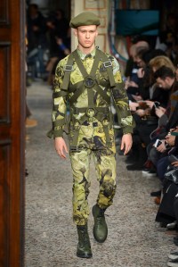 Moschino Men's Fall 2017