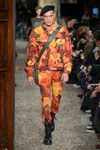 Moschino Men's Fall 2017