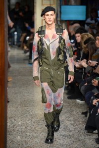 Moschino Men's Fall 2017