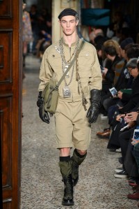 Moschino Men's Fall 2017