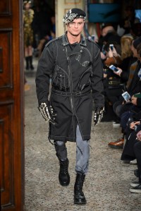 Moschino Men's Fall 2017