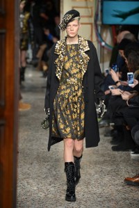 Moschino Men's Fall 2017