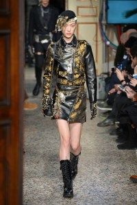 Moschino Men's Fall 2017