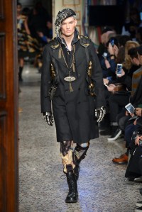 Moschino Men's Fall 2017