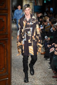 Moschino Men's Fall 2017