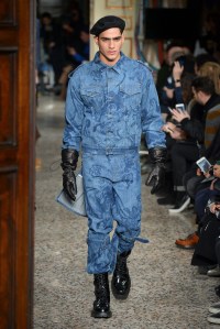 Moschino Men's Fall 2017