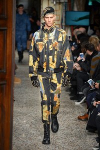 Moschino Men's Fall 2017