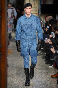 Moschino Men's Fall 2017