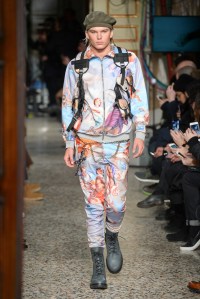 Moschino Men's Fall 2017