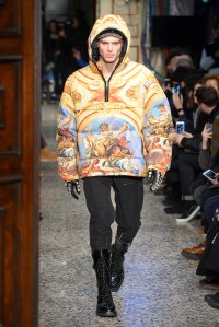 Moschino Men's Fall 2017
