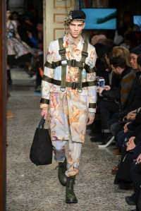 Moschino Men's Fall 2017