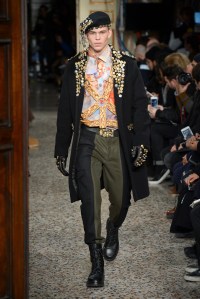 Moschino Men's Fall 2017