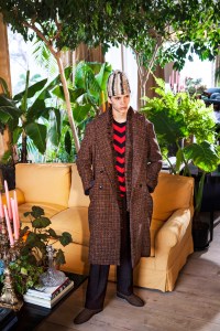 MP di Massimo Piombo Men's Fall 2017