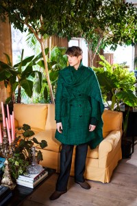 MP di Massimo Piombo Men's Fall 2017