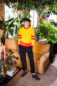 MP di Massimo Piombo Men's Fall 2017
