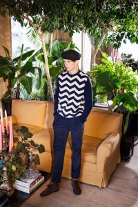 MP di Massimo Piombo Men's Fall 2017