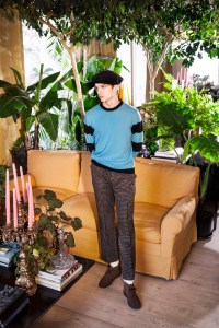 MP di Massimo Piombo Men's Fall 2017
