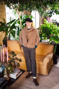 MP di Massimo Piombo Men's Fall 2017