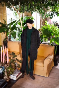 MP di Massimo Piombo Men's Fall 2017