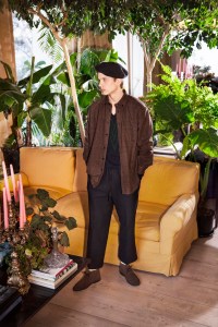 MP di Massimo Piombo Men's Fall 2017