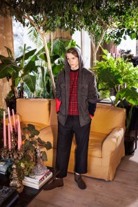 MP di Massimo Piombo Men's Fall 2017