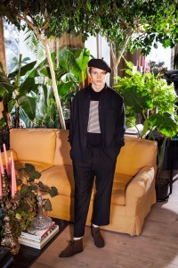 MP di Massimo Piombo Men's Fall 2017