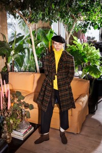 MP di Massimo Piombo Men's Fall 2017
