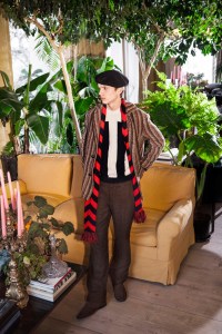 MP di Massimo Piombo Men's Fall 2017