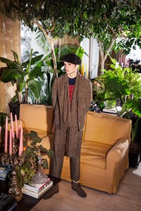 MP di Massimo Piombo Men's Fall 2017