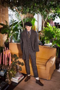 MP di Massimo Piombo Men's Fall 2017