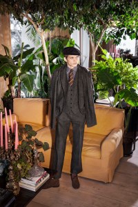 MP di Massimo Piombo Men's Fall 2017