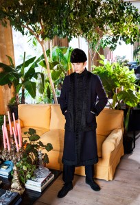 MP di Massimo Piombo Men's Fall 2017