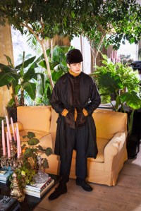 MP di Massimo Piombo Men's Fall 2017