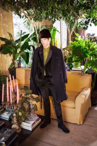 MP di Massimo Piombo Men's Fall 2017