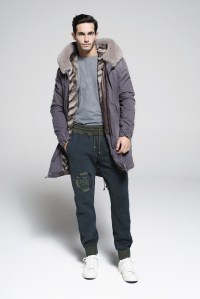 Mr&Mrs Italy Men's Fall 2017