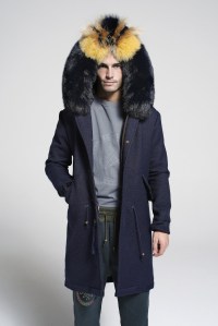 Mr&Mrs Italy Men's Fall 2017