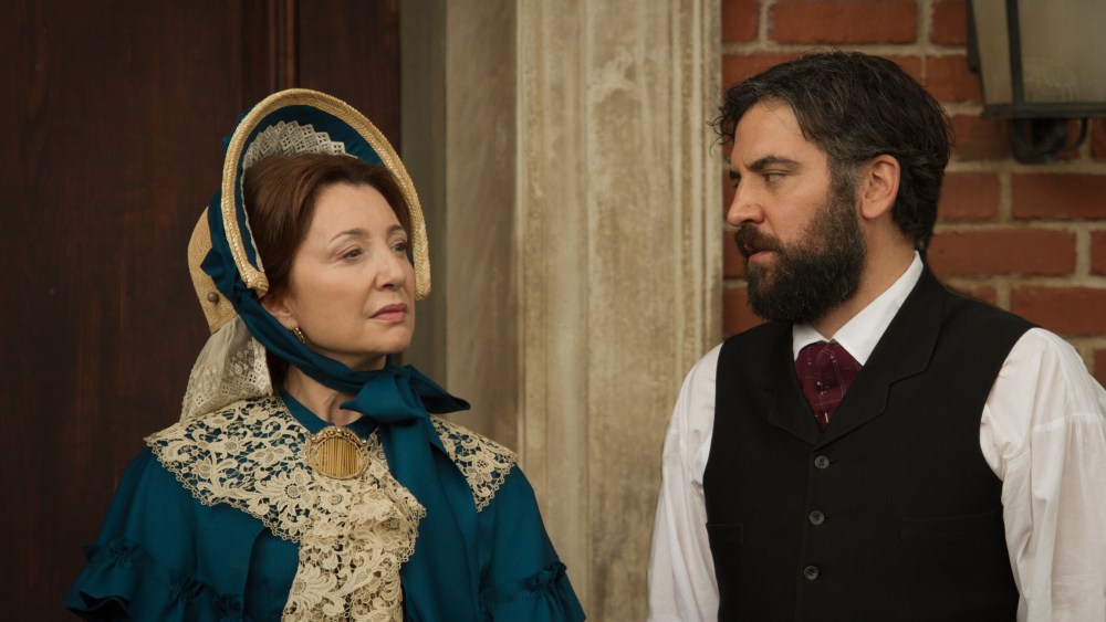 "Mercy Street" Season 2