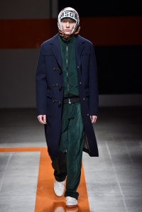 MSGM Men's Fall 2017