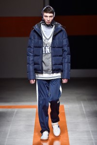 MSGM Men's Fall 2017