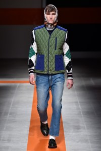 MSGM Men's Fall 2017