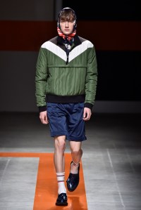MSGM Men's Fall 2017