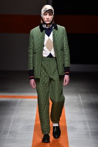 MSGM Men's Fall 2017