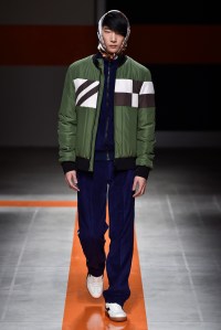 MSGM Men's Fall 2017